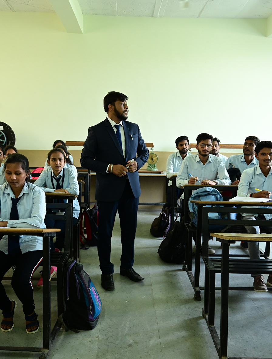 RAPS School Computer Lab